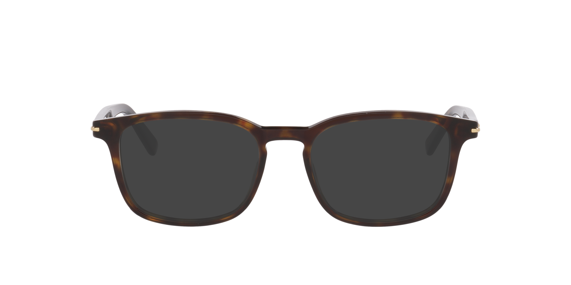 Gg2129O Tortoise AcetaatEyeglass Frames van B24, met getinte lenzen