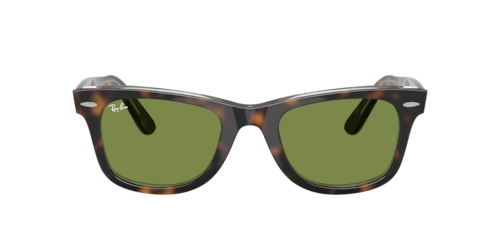 Ray-Ban - RB2140, Dark Havana On Multicolor/Black/Tortoise, Größe: Large