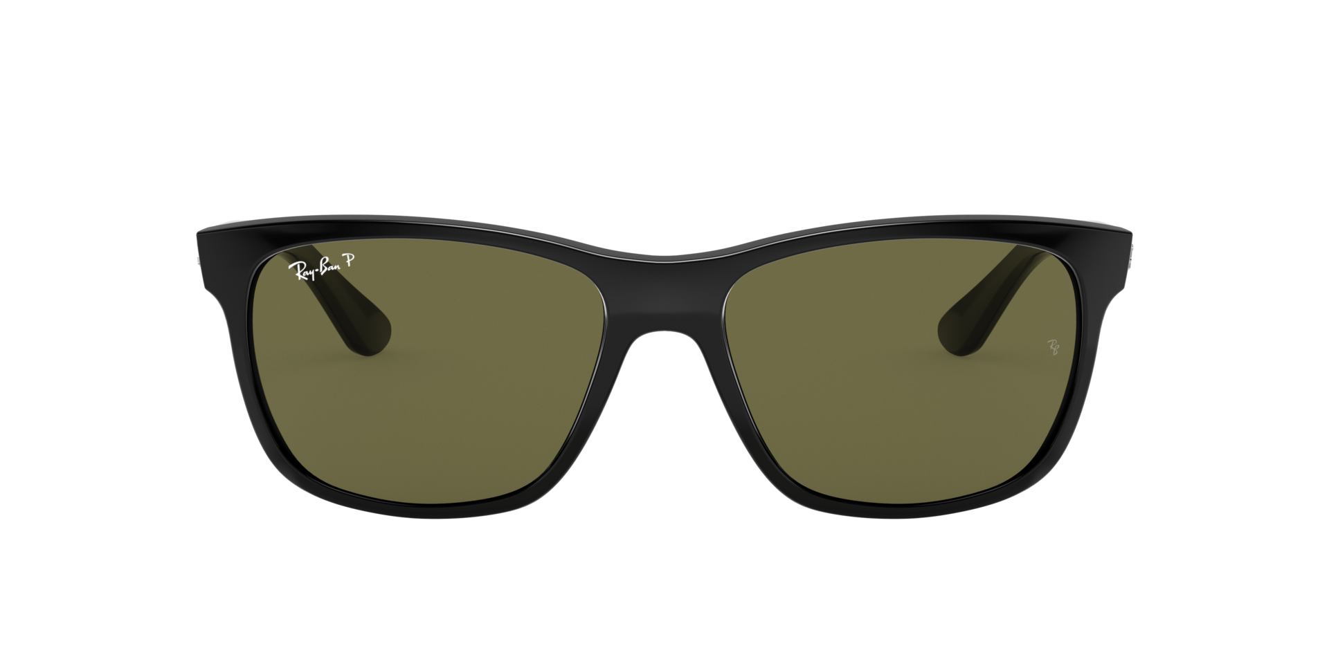 Zwart RB4181 -  Plastic Zonnebrillen