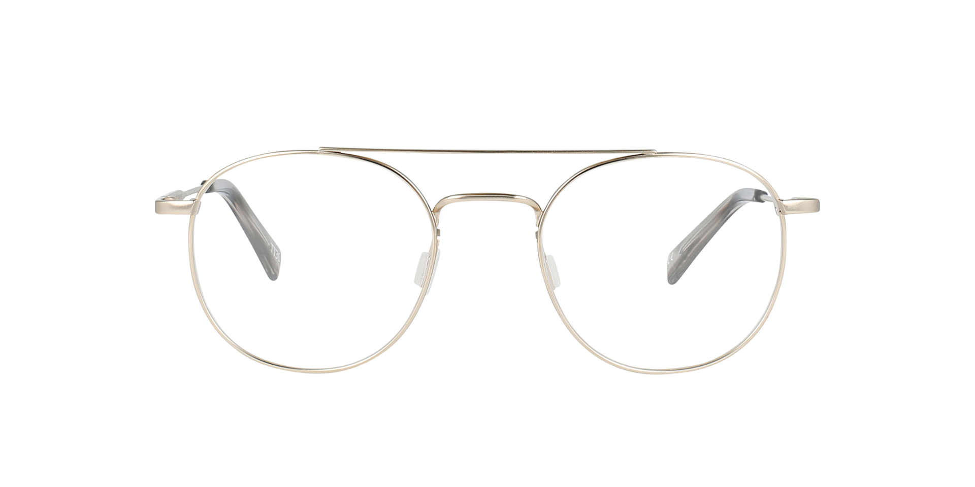 Platinum Silver Titanium Merlin -  Titanium Brillen