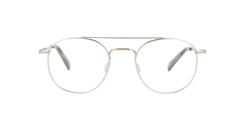 Charlie Temple - Merlin, Platinum Silver Titanium/Light Gold Titanium/Rose Gold Titanium, Größe: Durchschnittlich