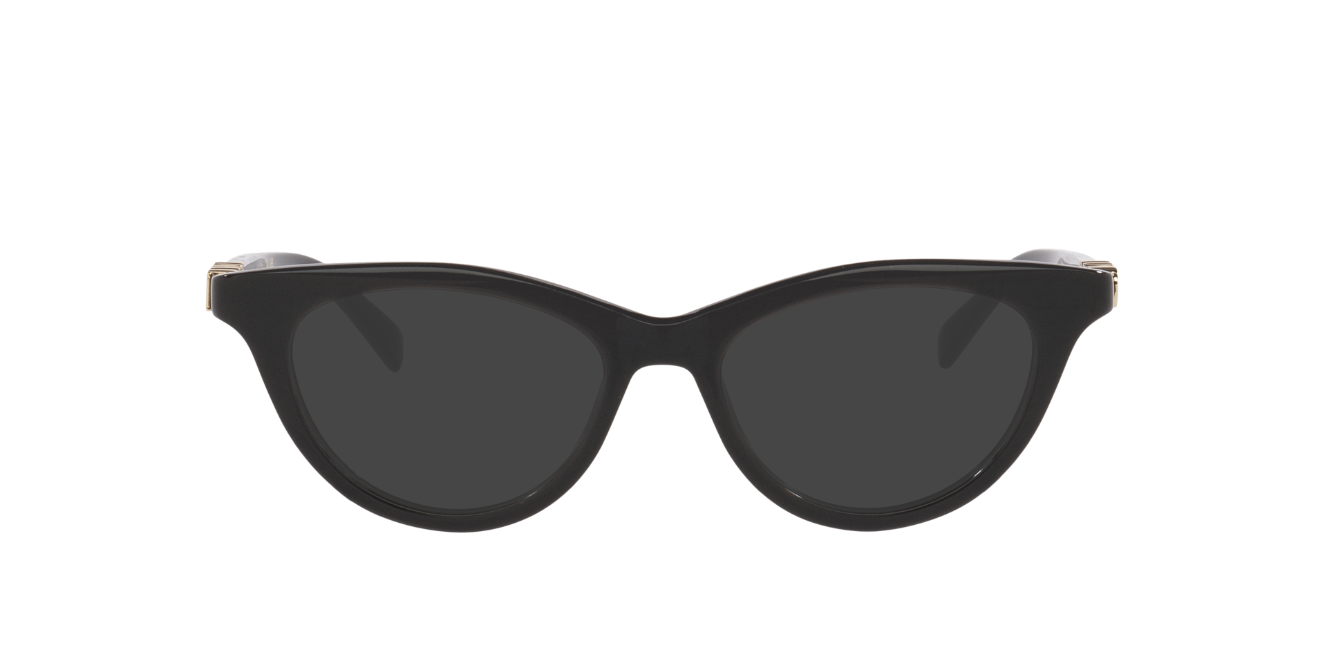 Gg2034O Zwart AcetaatEyeglass Frames van B24, met getinte lenzen