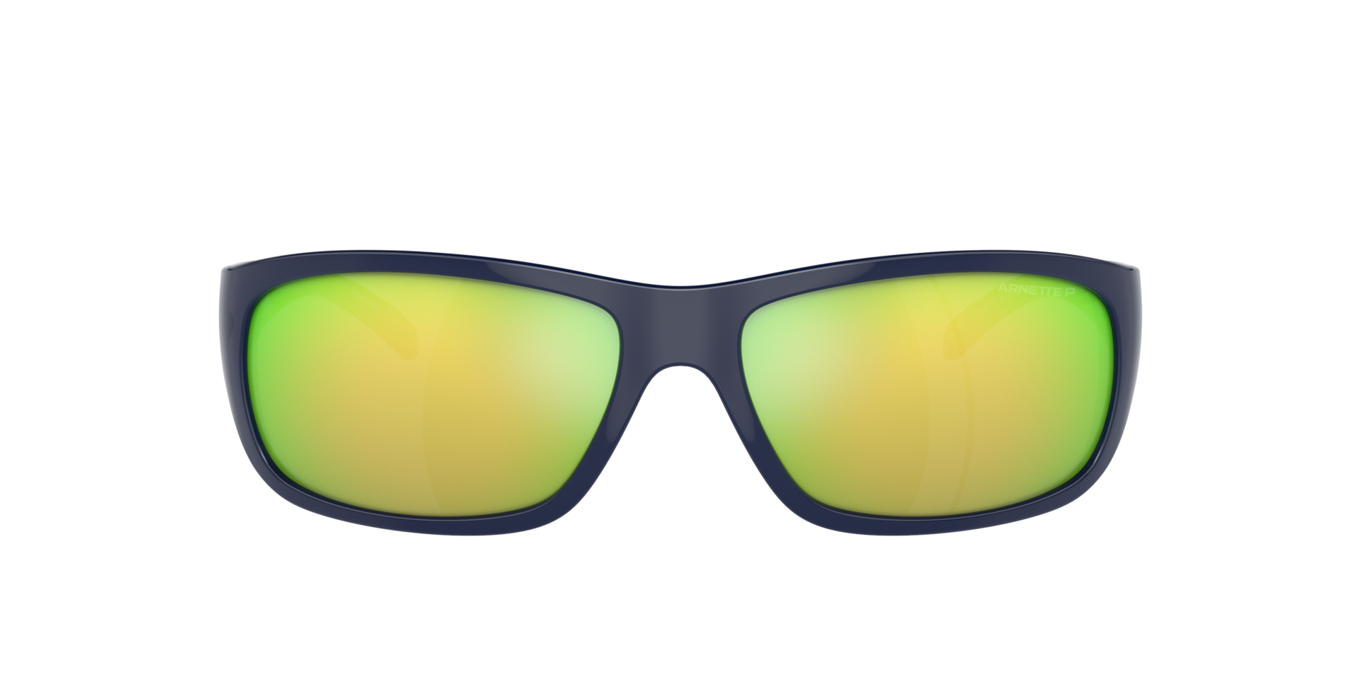AN4290 Donkerblauw KunststofSunglass Frames van B24, met getinte lenzen