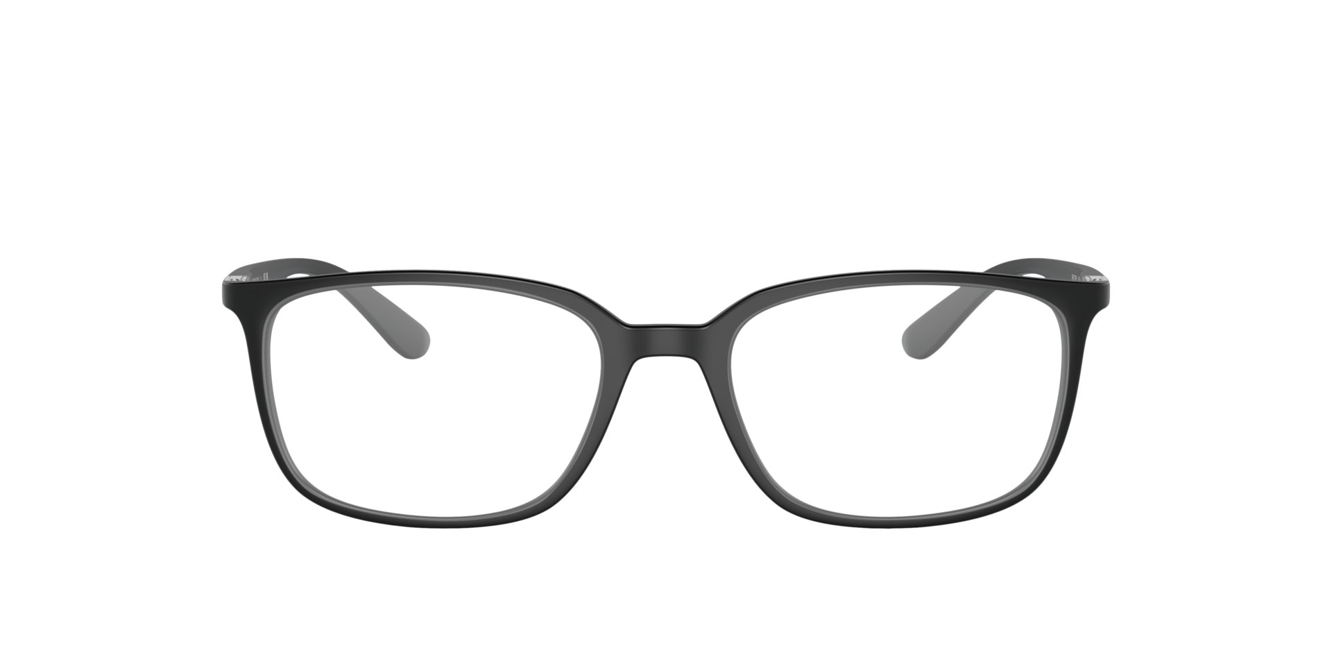 Zwart RB7208 -  Plastic Brillen
