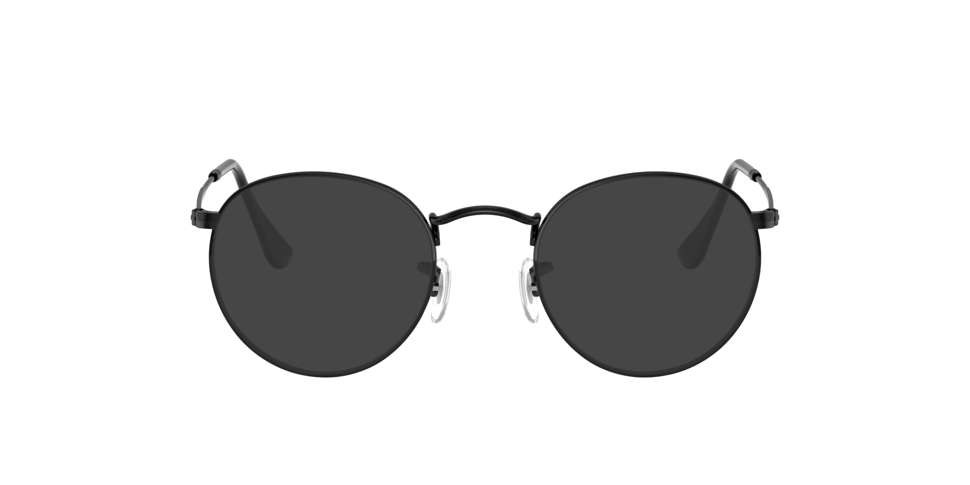 Zwart RB3447V -  Metal Zonnebrillen