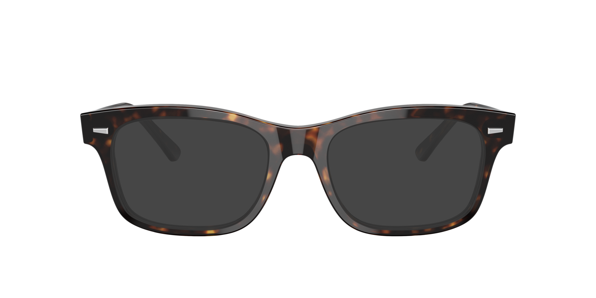 RB5383 Havana AcetaatEyeglass Frames van B24, met getinte lenzen