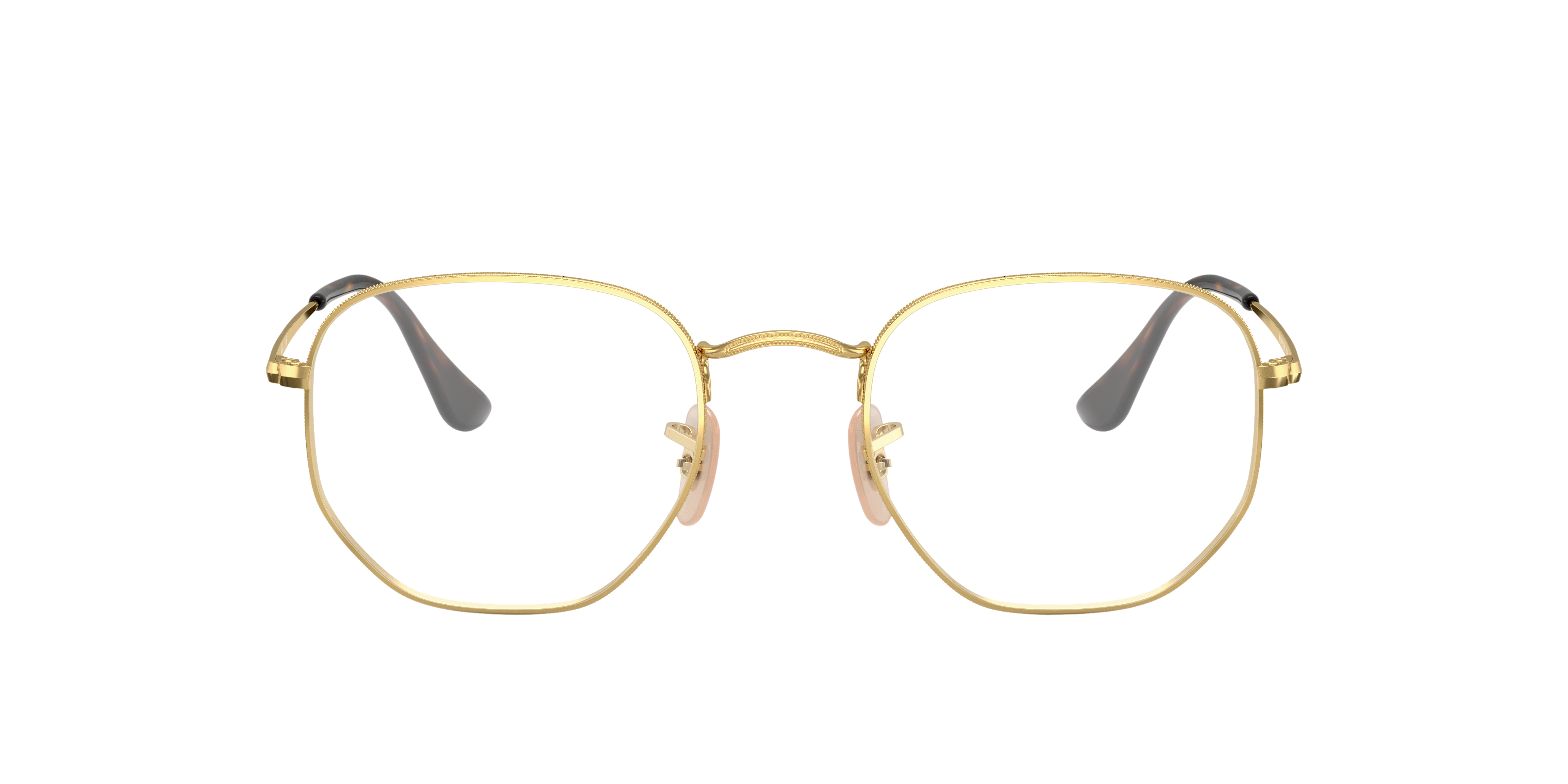 Ray-Ban Unisex Arista Gold,Black,Gunmetal Arista Gold/Black/Gunmetal, Size: Durchschnittlich - Bild 1