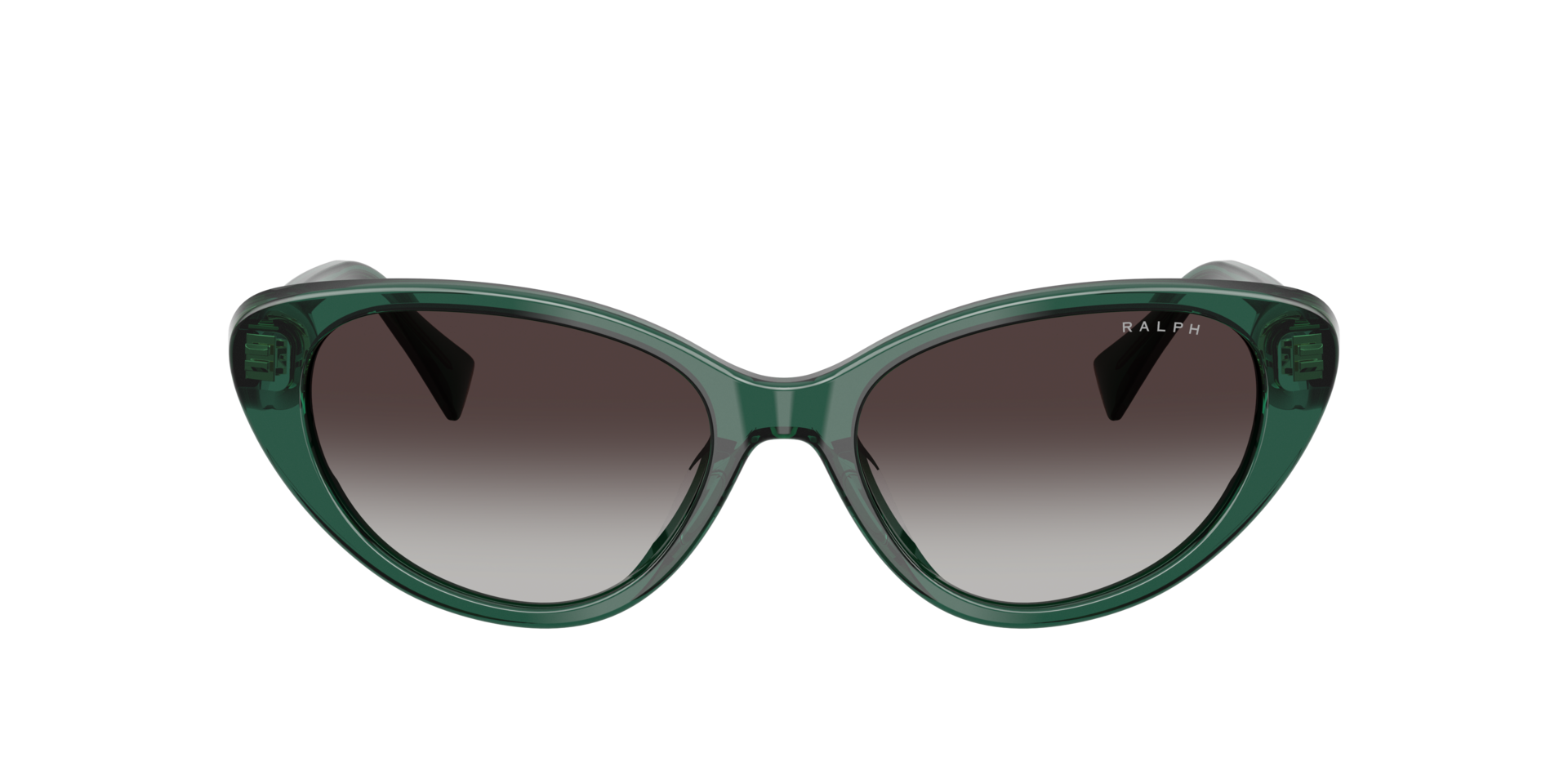 RA5359U Transparent Grün AcetatSunglass Frames von B24, mit getönten Gläsern