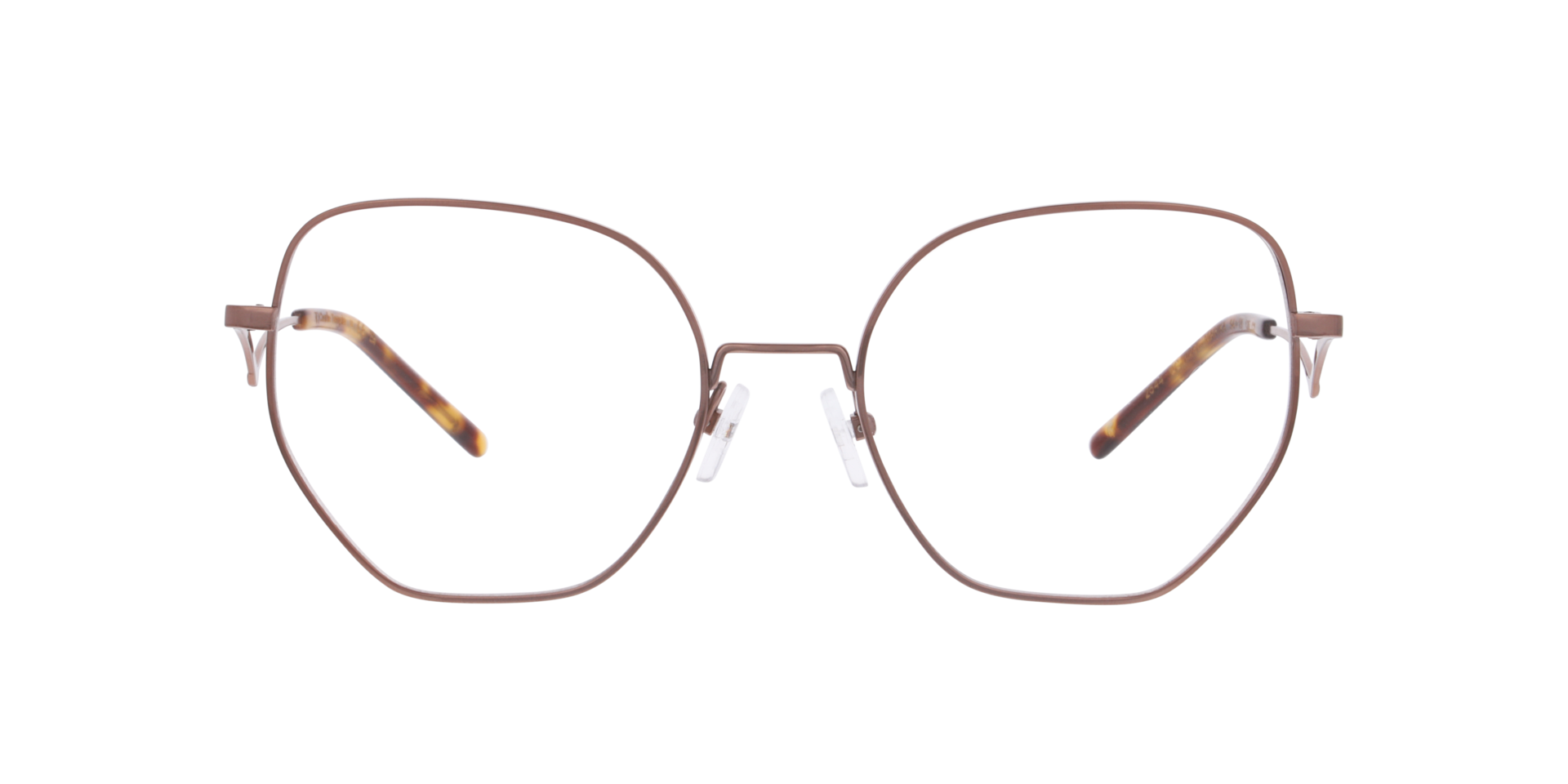 Marika Rotgold TitanEyeglass Frames von B24, Vorderansicht