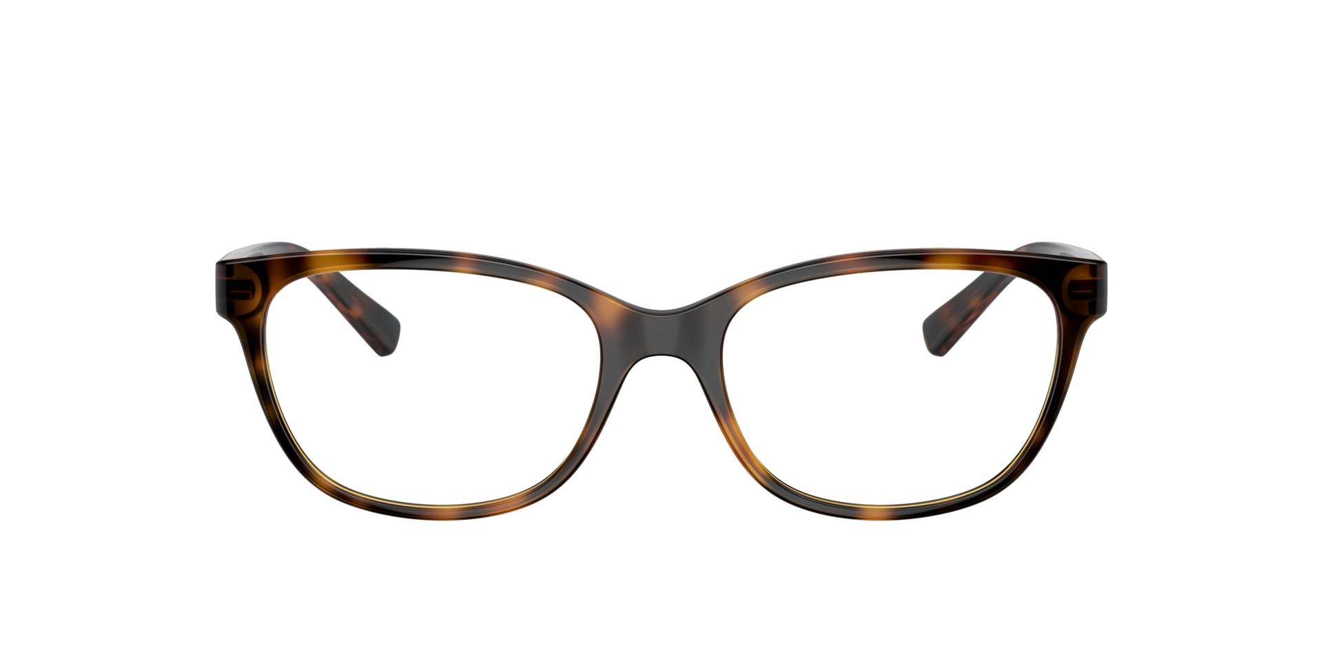 Glanzend Havana AX3037 -  Plastic Brillen