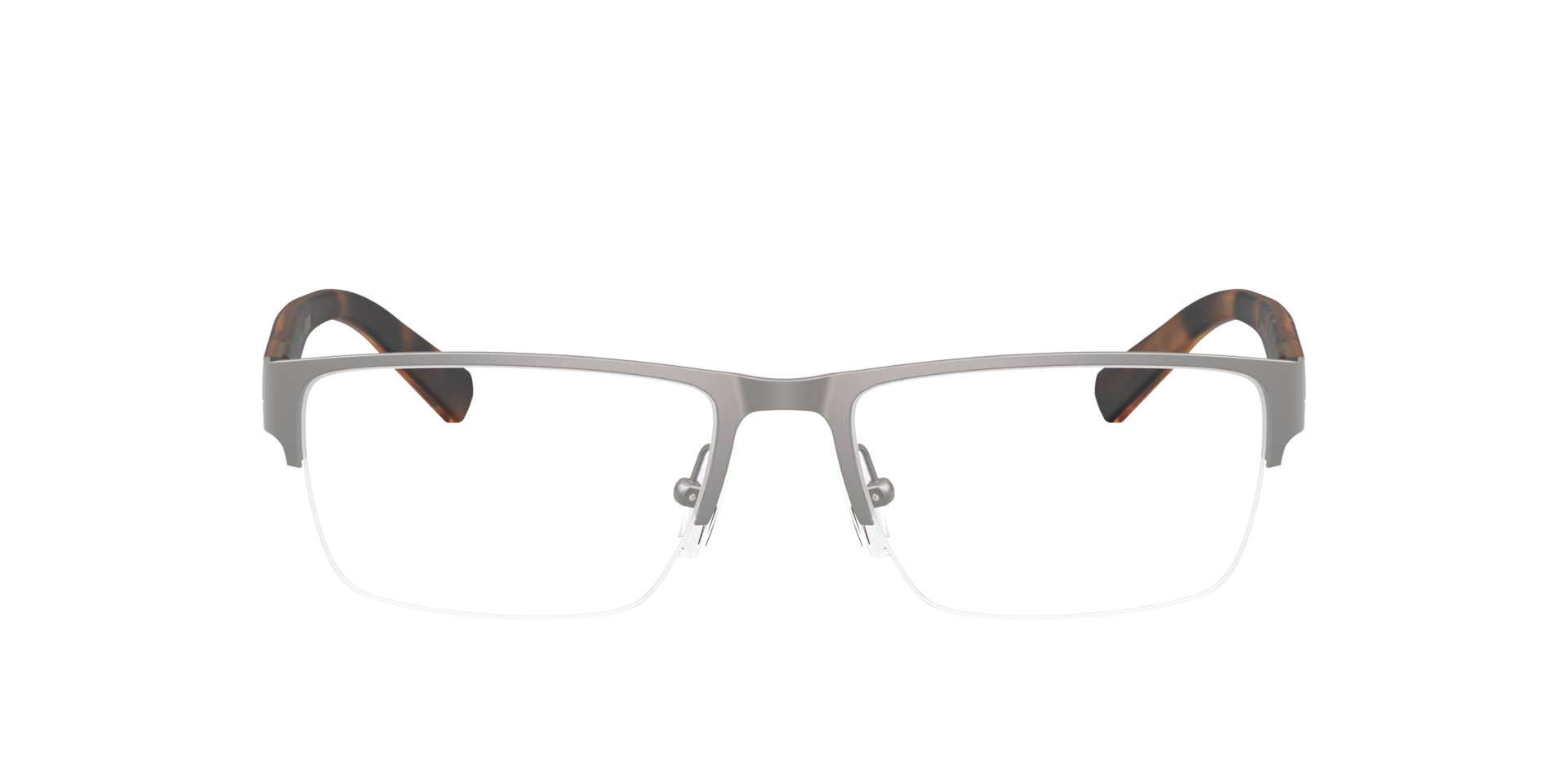 Staalgrijs AX1018 -  Metal Brillen