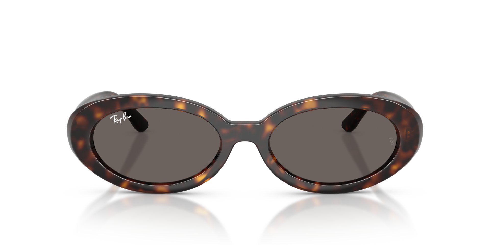 RB2223 Havana KunststoffSunglass Frames von B24, Vorderansicht