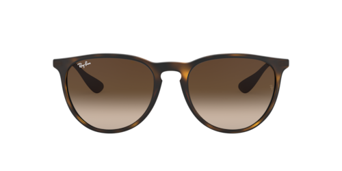 Ray-Ban - RB4171, Damen, Rubber Havana/Dark Sand/Rubber Black, Größe: Large