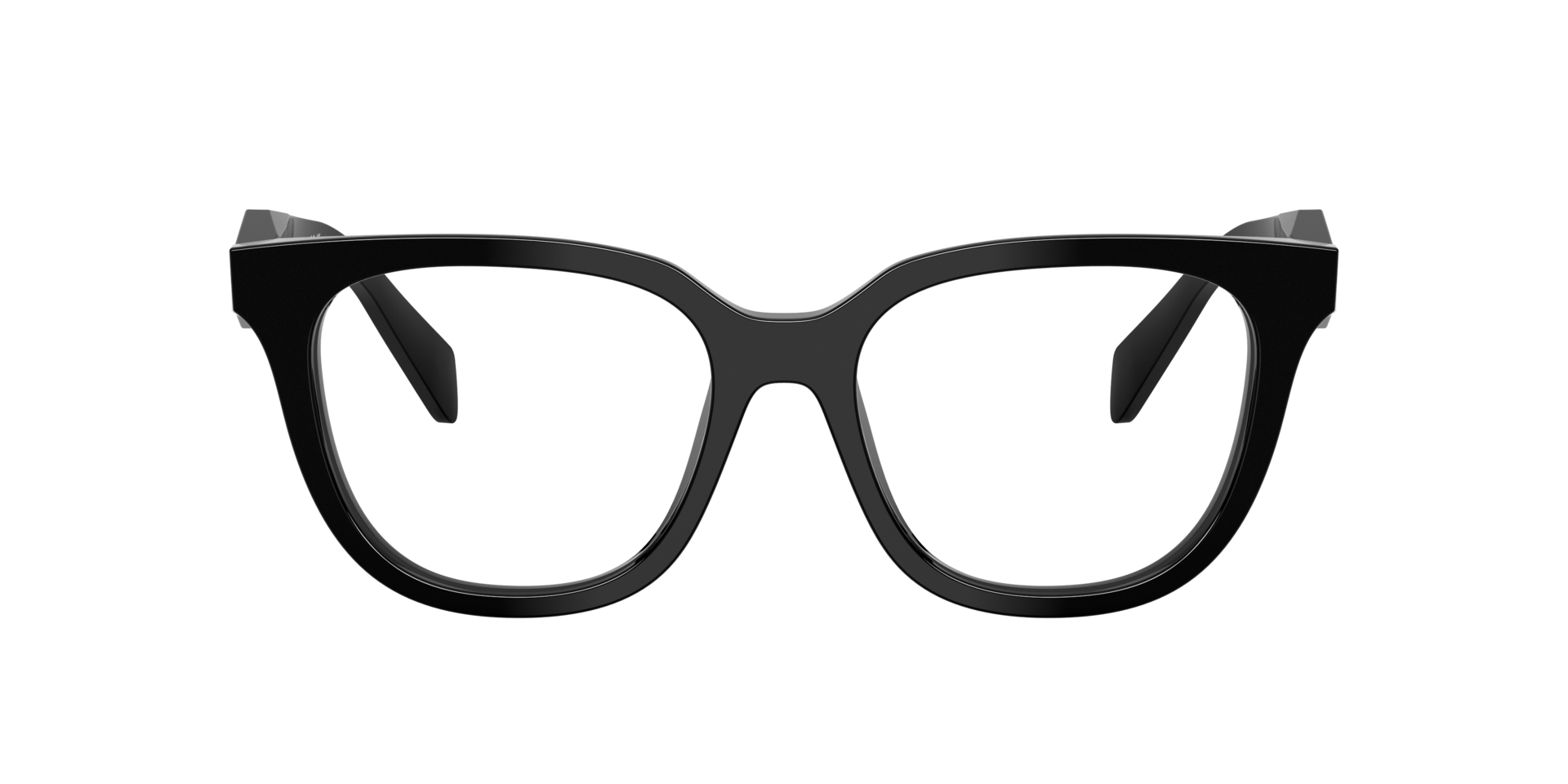 Schwarz PR C11V -  Acetate Brillen