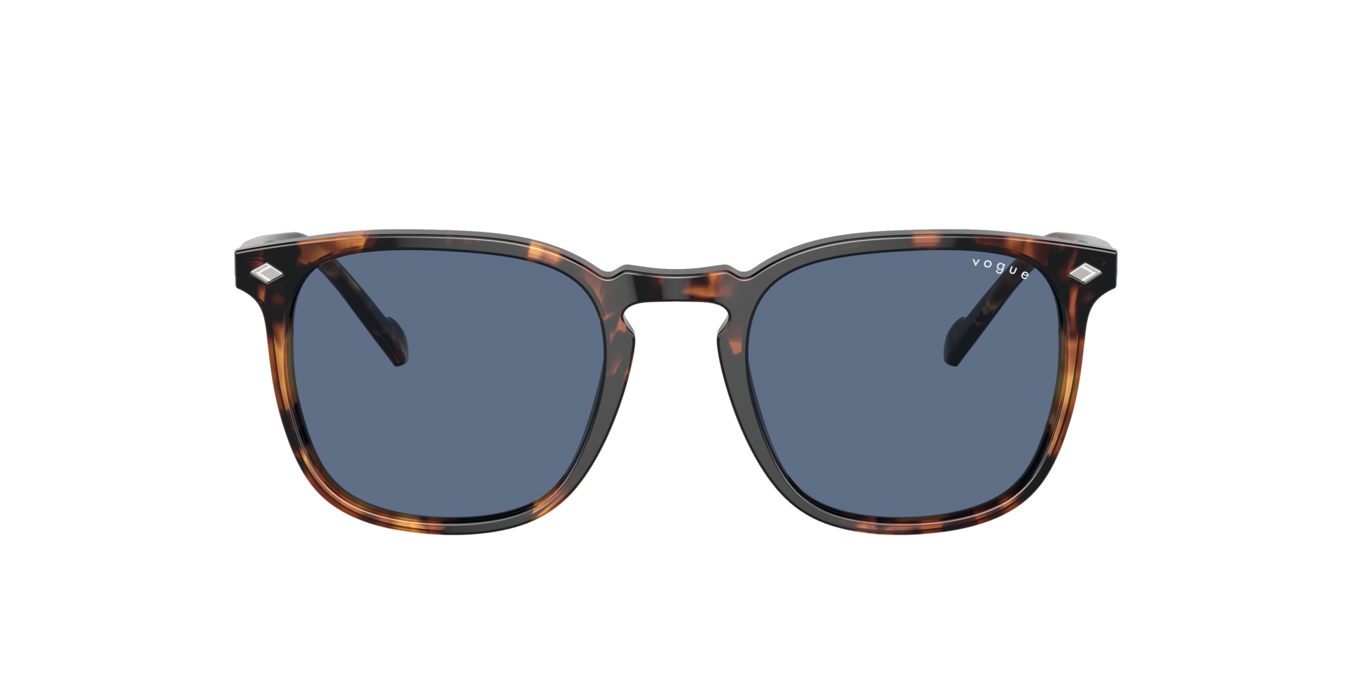 Havana Honigfarben VO5328S -  Acetate Sonnenbrillen