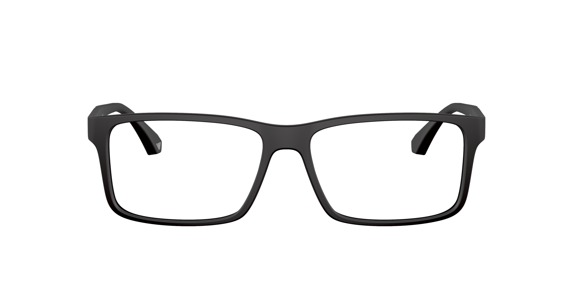 Rubber Black EA3038 -  Plastic Brillen