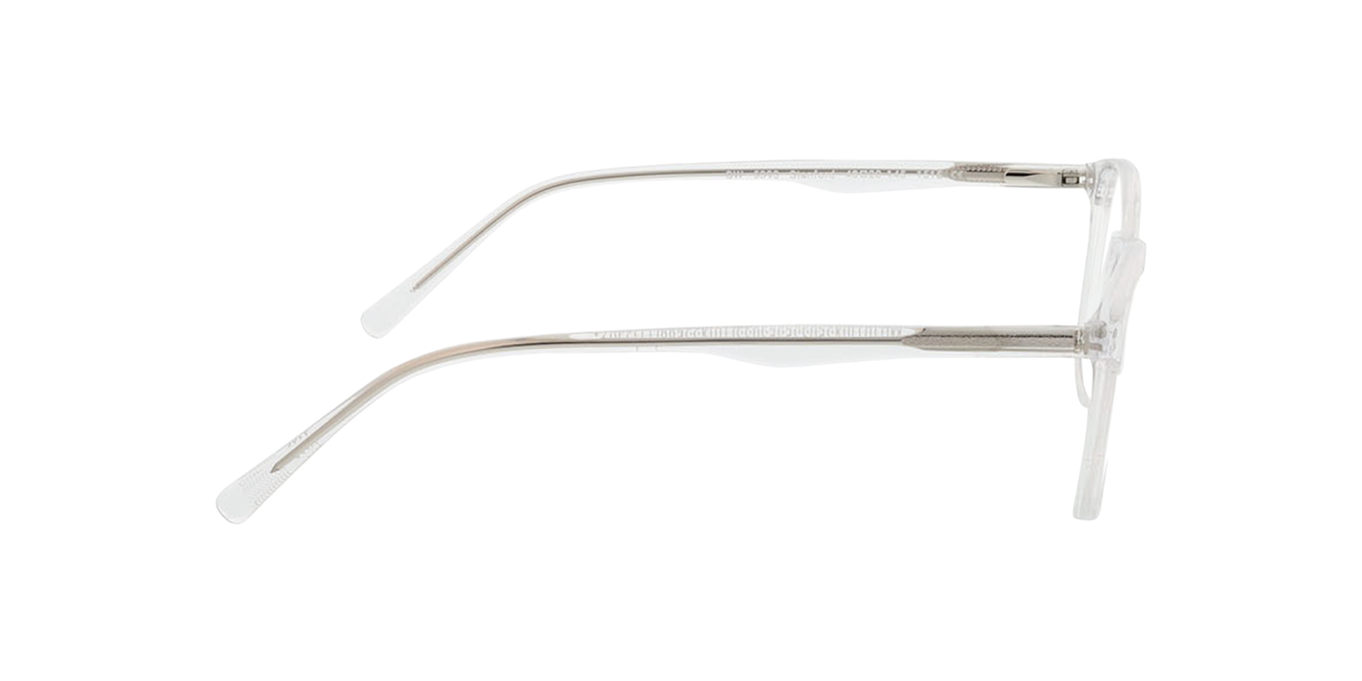 Stanford Kristal KunststofEyeglass Frames van B24, Zijaanzicht