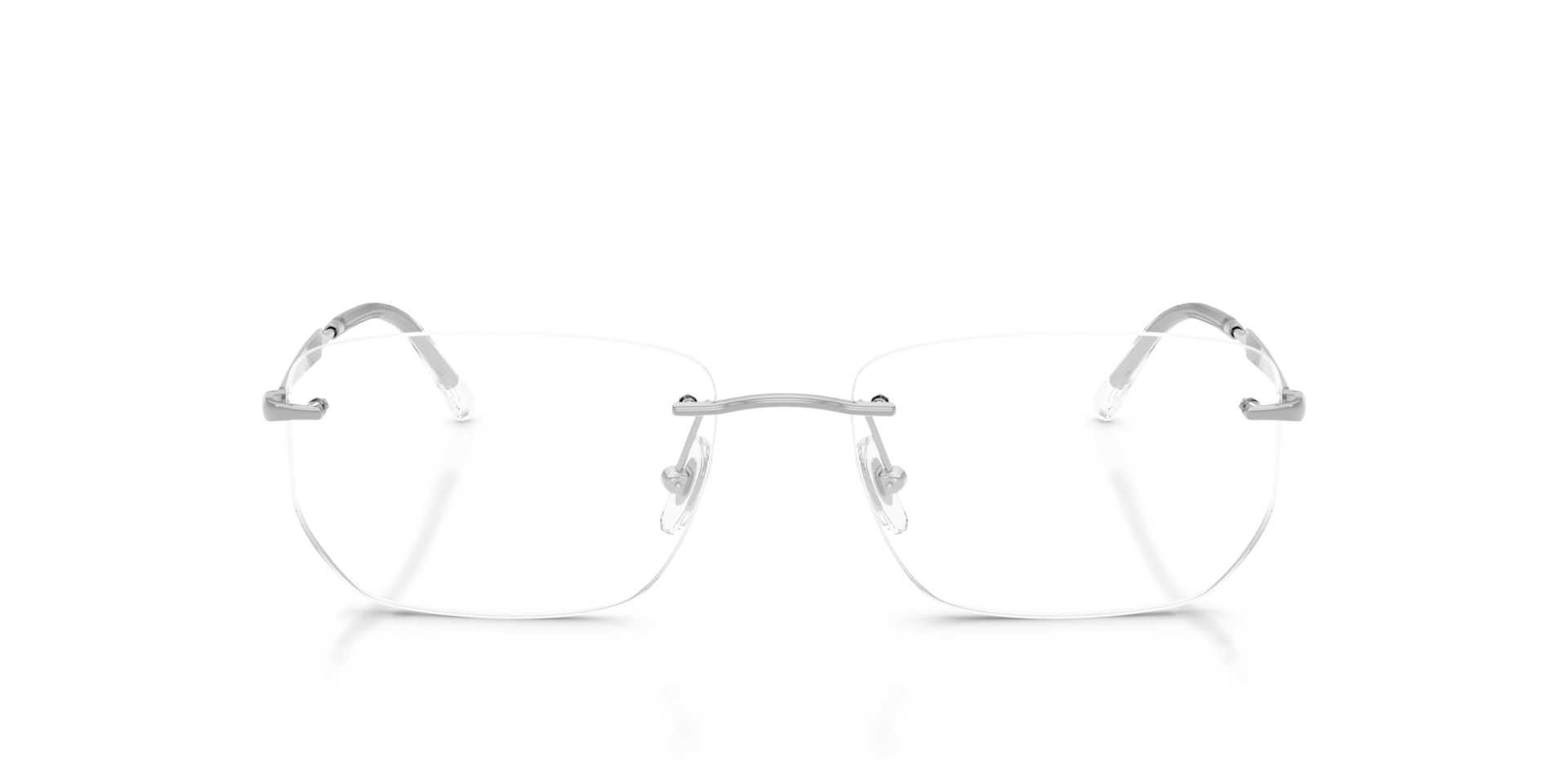 Zilver RB3768V -  Metal Brillen