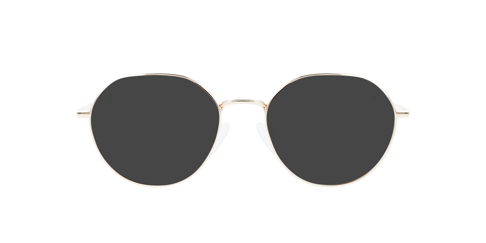 Light Gold Titanium Logan -  Titanium Sonnenbrillen