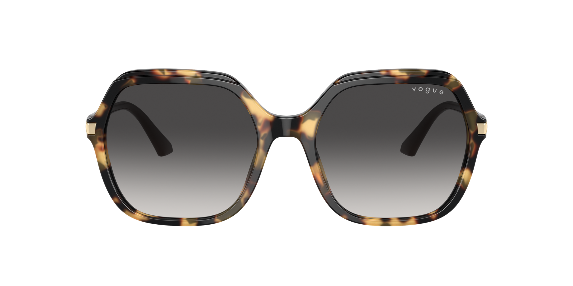 Gelb Tortoise VO5561S -  Acetate Sonnenbrillen
