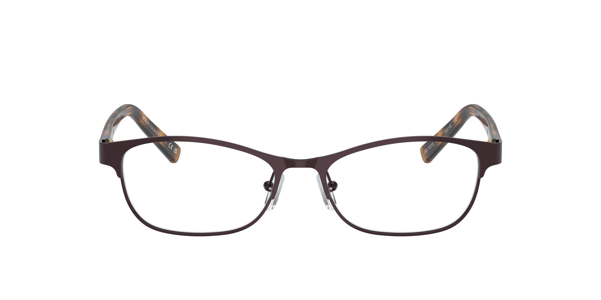 Matbruin AX1010 -  Metal Brillen