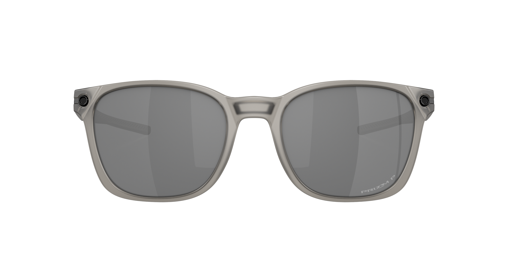 Ojector Matte Grey Ink KunststoffSunglass Frames von B24, mit getönten Gläsern