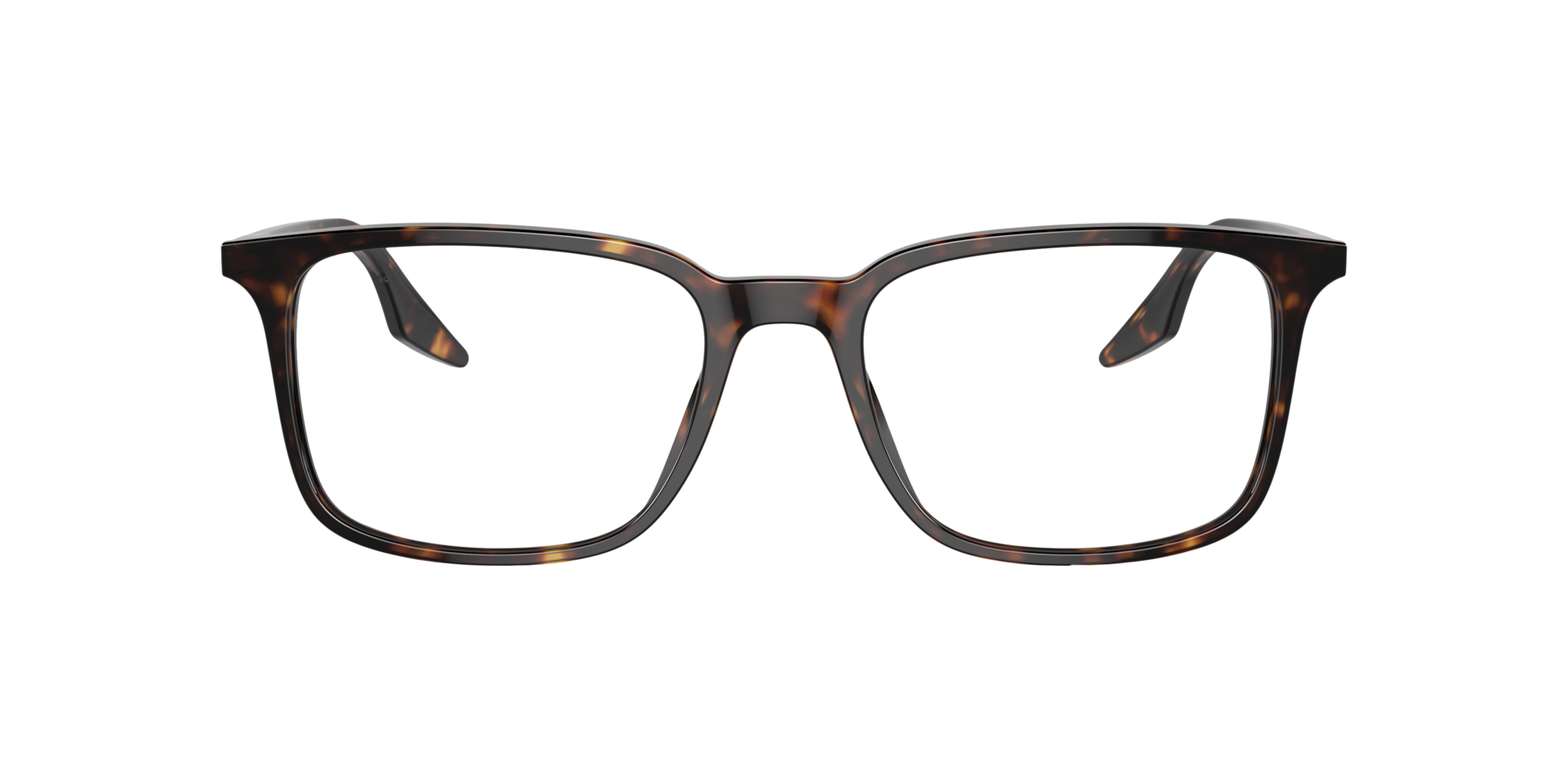 RB5421 Havana AcetaatEyeglass Frames van B24, Vooraanzicht