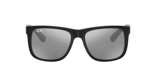 Ray-Ban - RB4165, Herren, Rubber Black/havana/Brown, Größe: Small