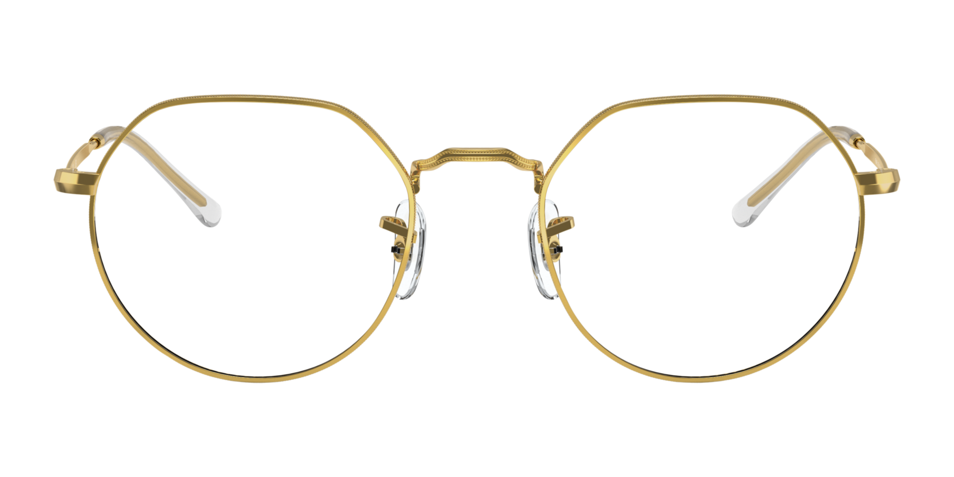 Gold RB6465 -  Metal Brillen
