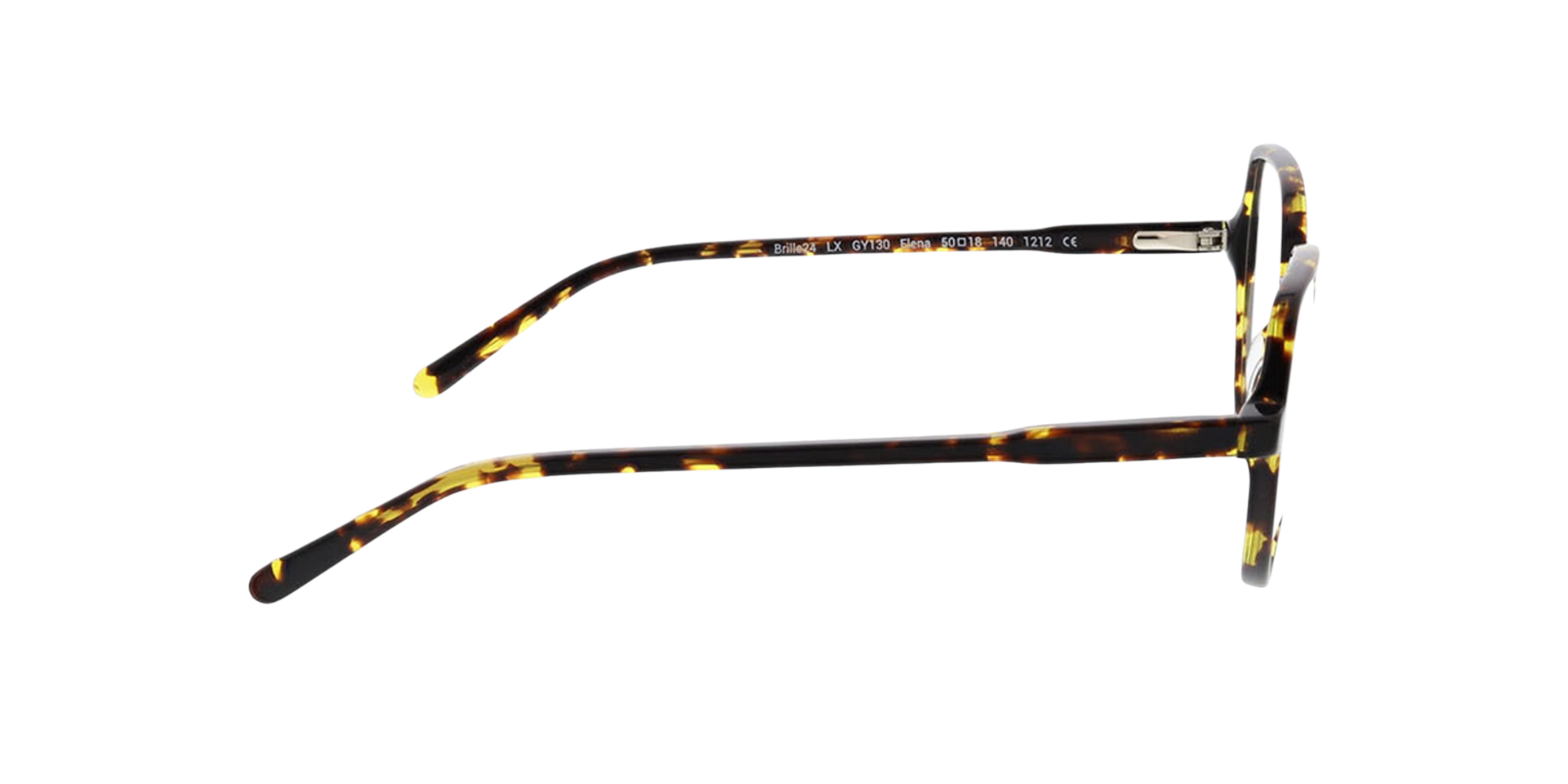 Elena Havana AcetaatEyeglass Frames van B24, Zijaanzicht