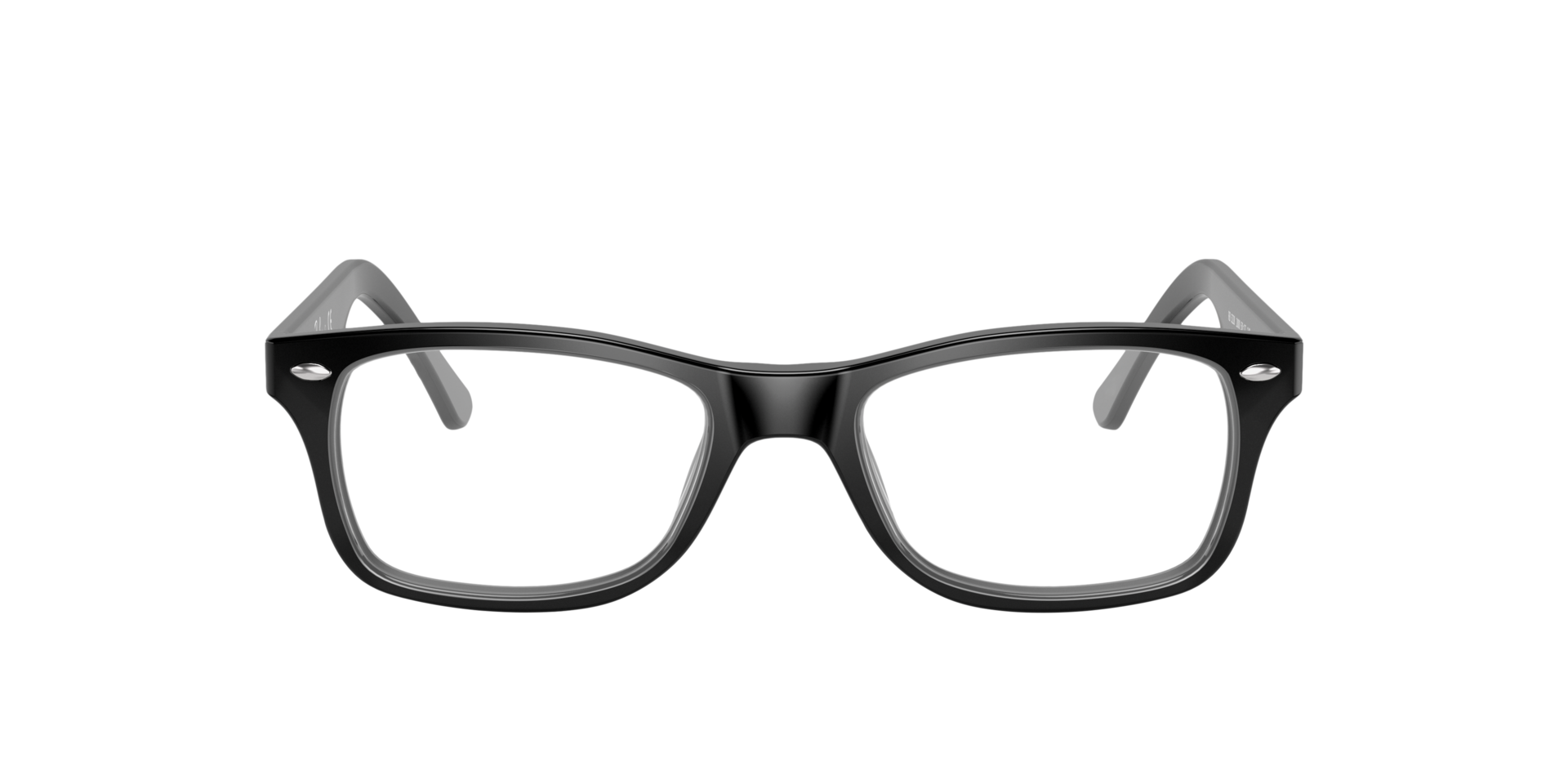 Schwarz RB5228 -  Acetate Brillen
