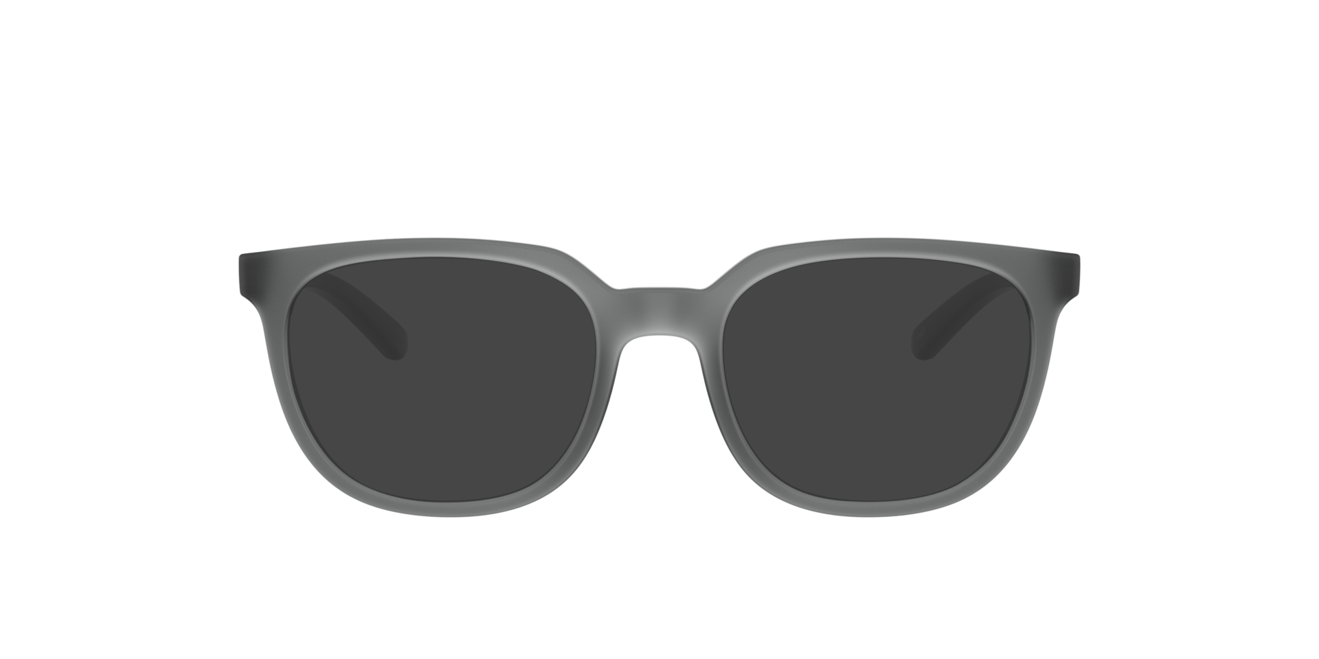 Transparent Grey Matte/Shiny AN7263 -  Plastic Zonnebrillen