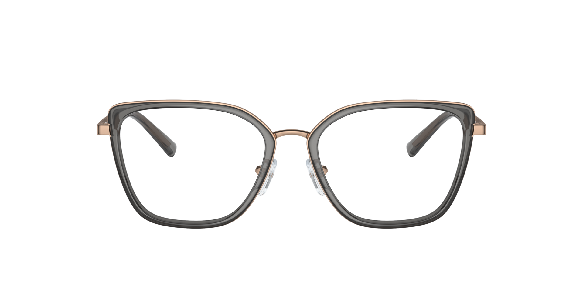 Glänzendes Rose Gold EA1152 -  Metal Brillen