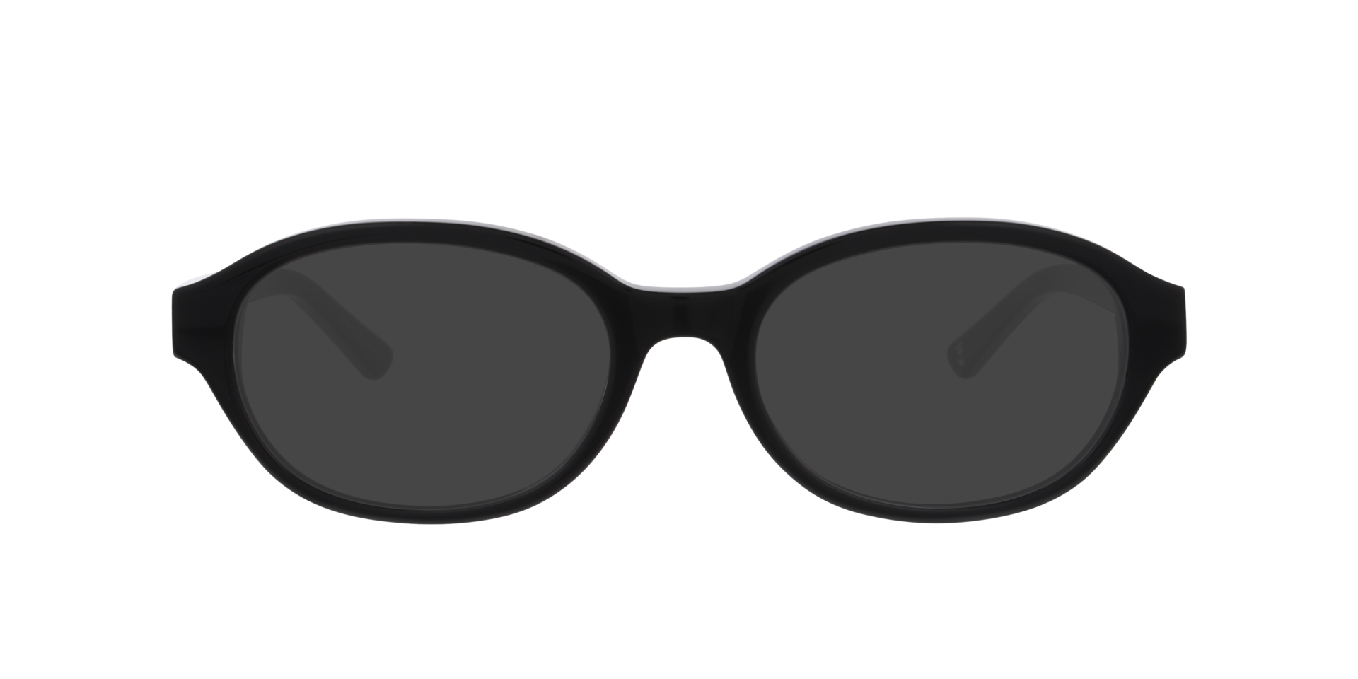 Caleo Schwarz AcetatEyeglass Frames von B24, mit getönten Gläsern
