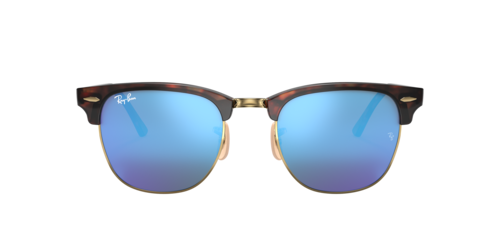 Ray-Ban - RB3016, Havana auf Gold/Black On Gold/Tortoise On Gold, Größe: Large