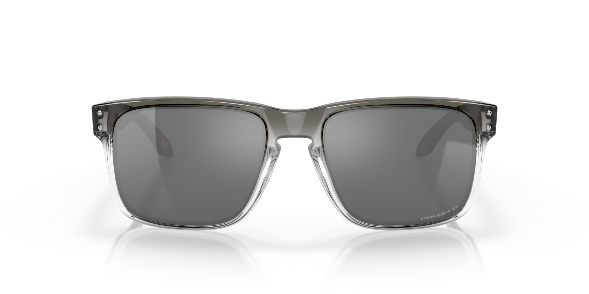 Holbrook™ Dark Ink Fade KunststoffSunglass Frames von B24, Vorderansicht