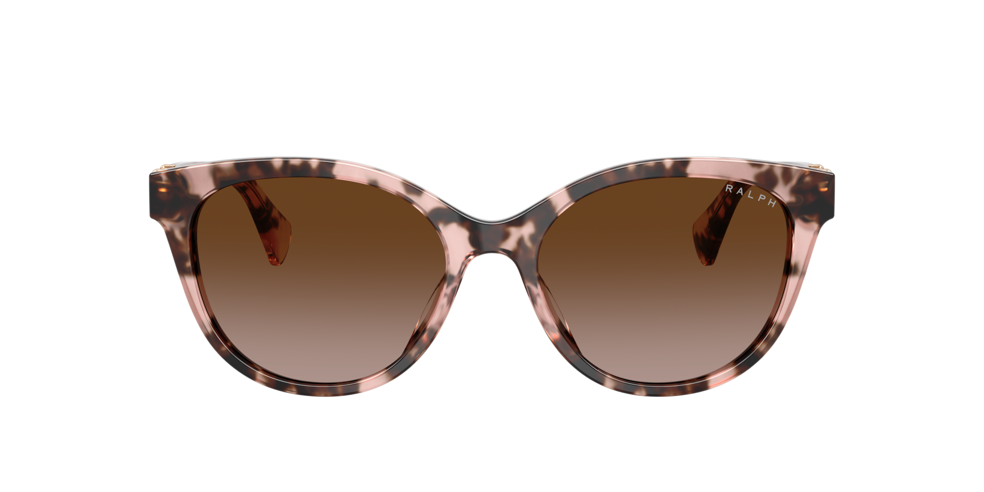 RA5357U Pink Havana AcetatSunglass Frames von B24, mit getönten Gläsern