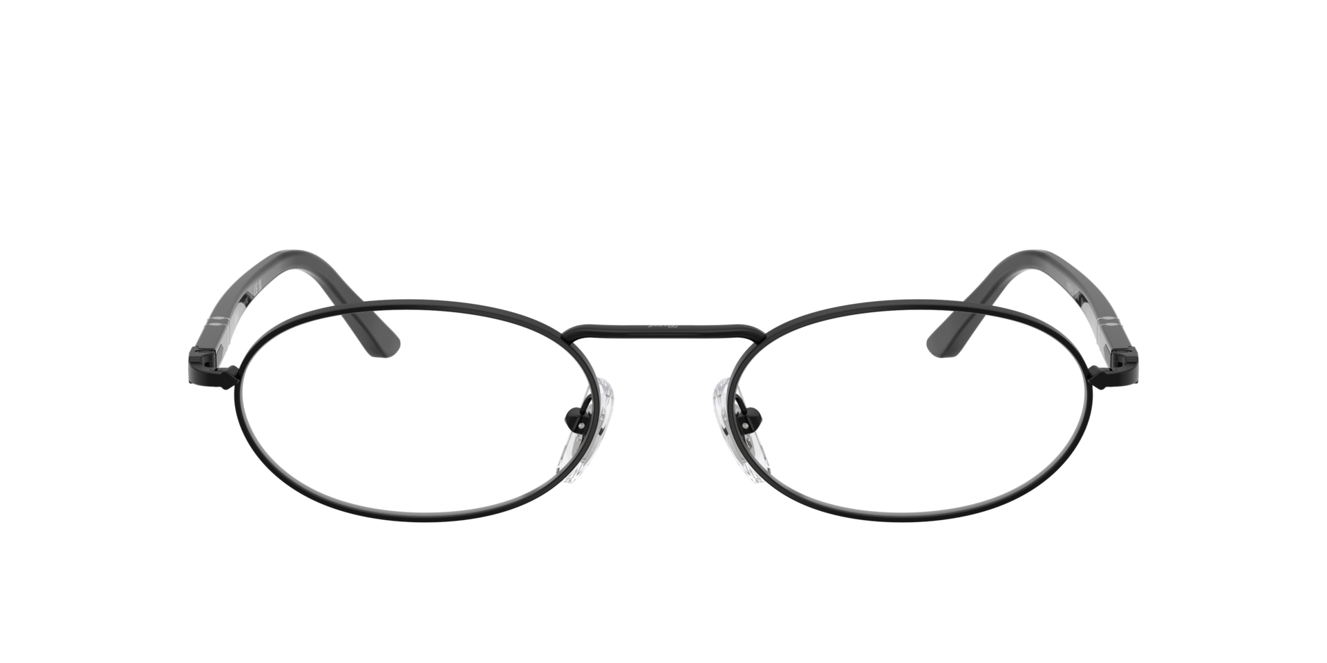 Zwart PO1023V -  Metal Brillen