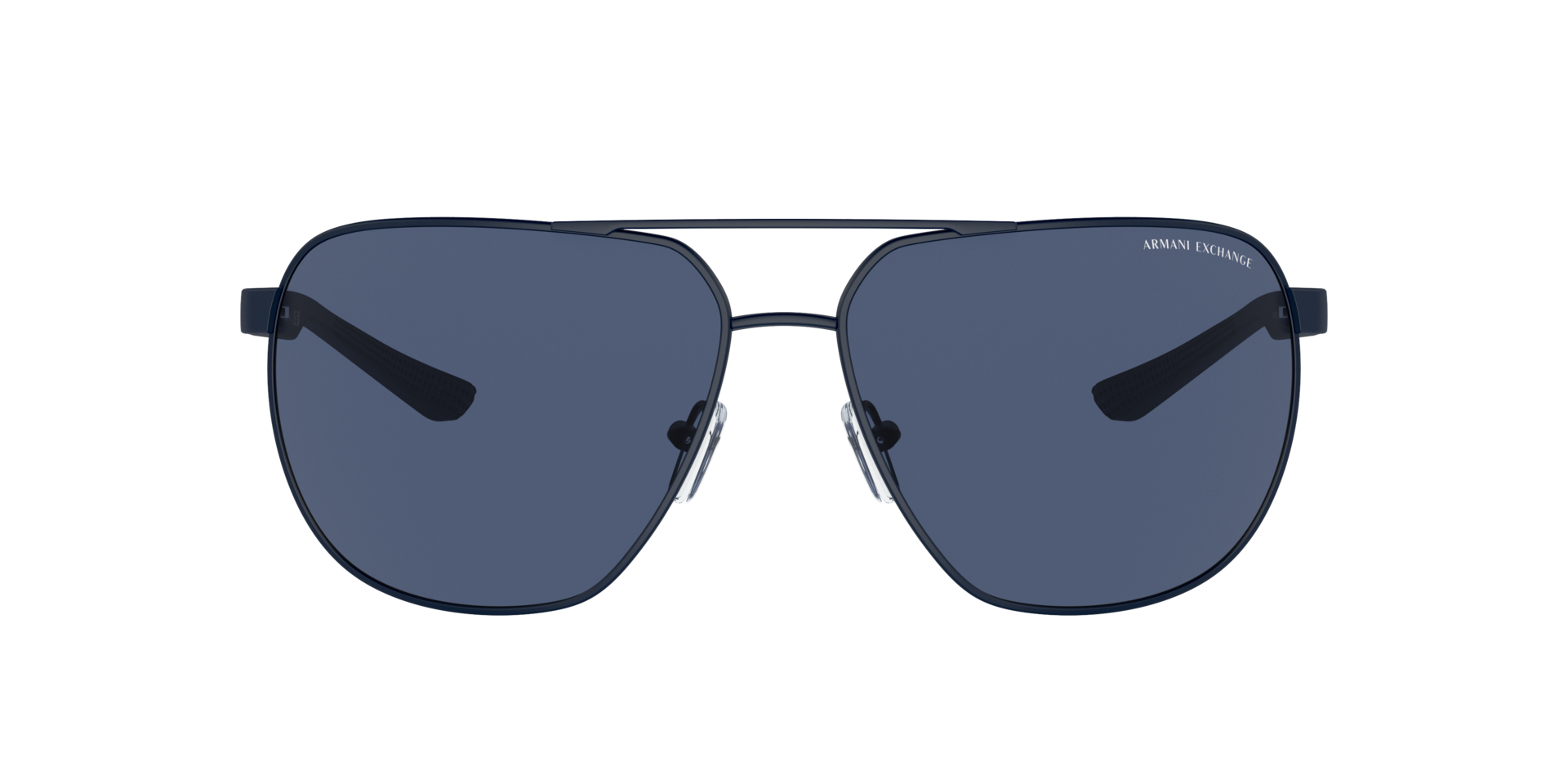 Matt Blau AX2047S -  Metal Sonnenbrillen