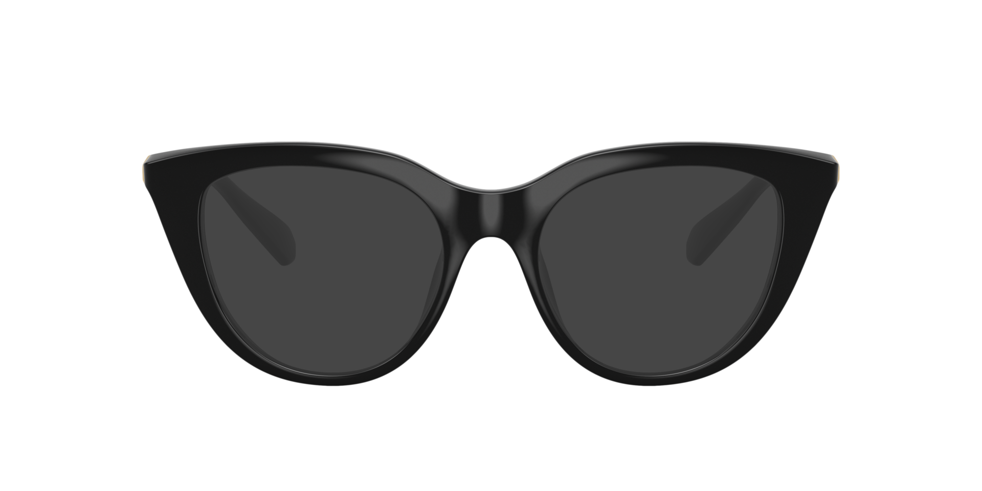 SK2052 Zwart KunststofEyeglass Frames van B24, met getinte lenzen