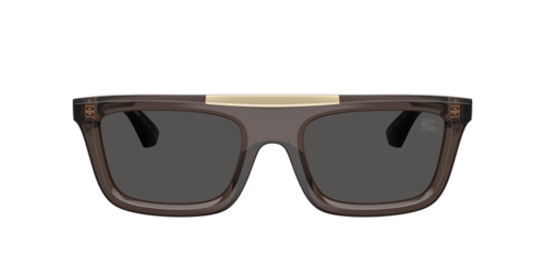 Burberry - BE4451U, Herren, Grau/Grey/Green, Größe: Durchschnittlich