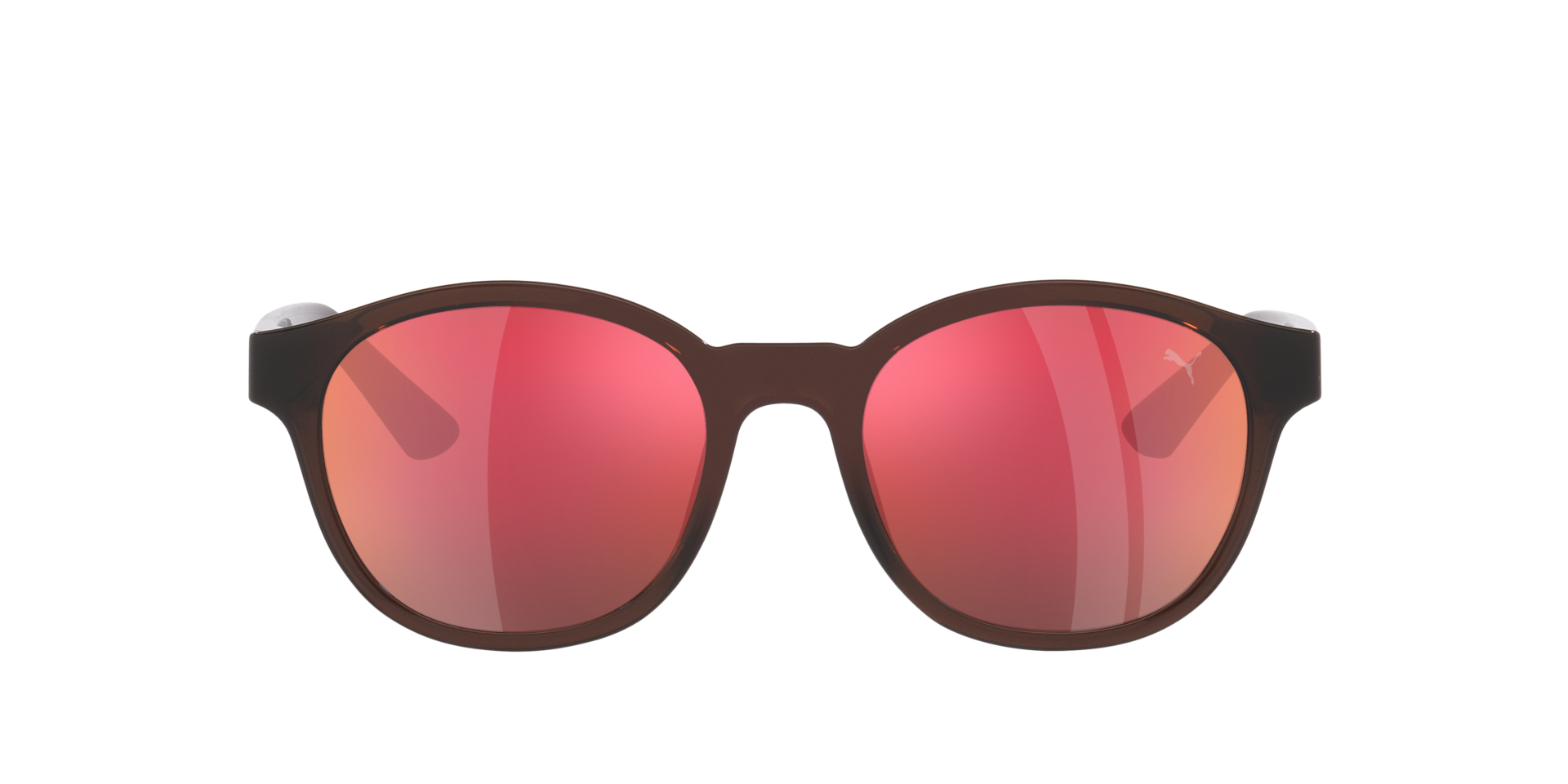 Bruin Pu0522S -  Plastic Zonnebrillen