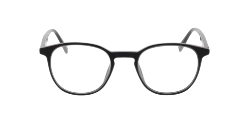 Brille24 - Stanford, Schwarz/Crystal Nude/Havana, Größe: Large