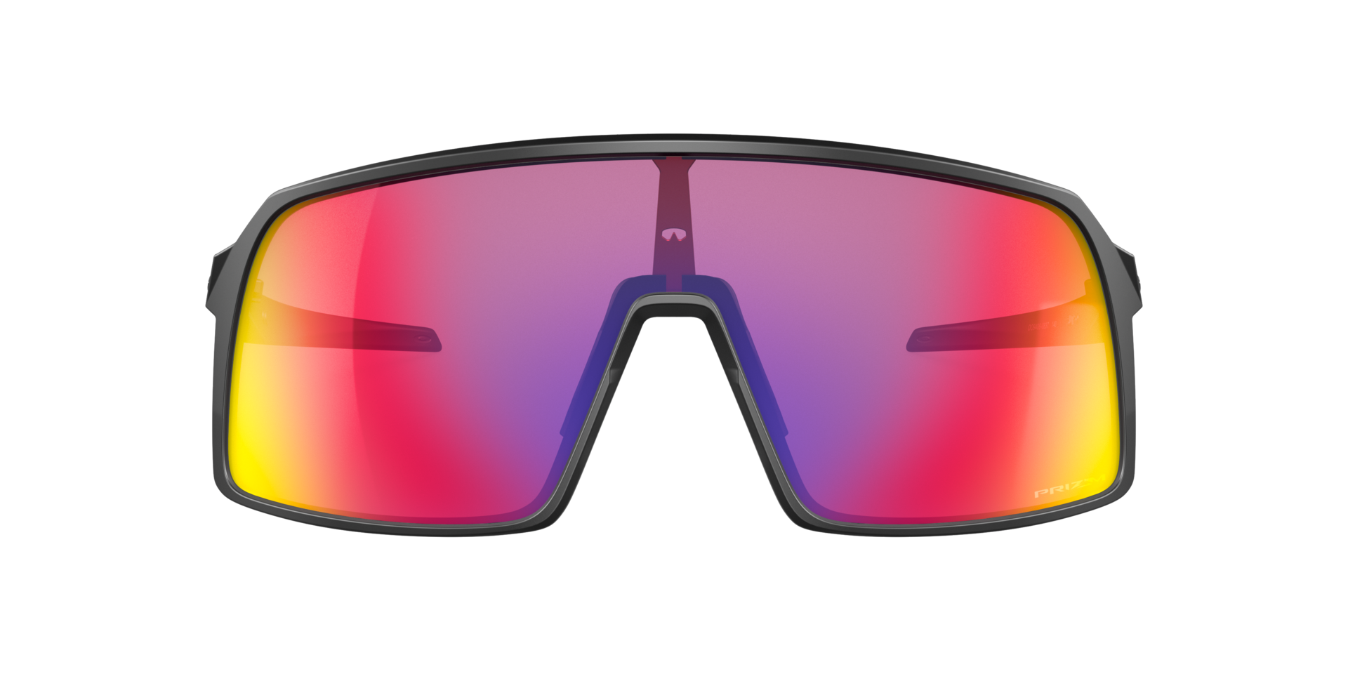 Sutro Matt Schwarz KunststoffSunglass Frames von B24, mit getönten Gläsern