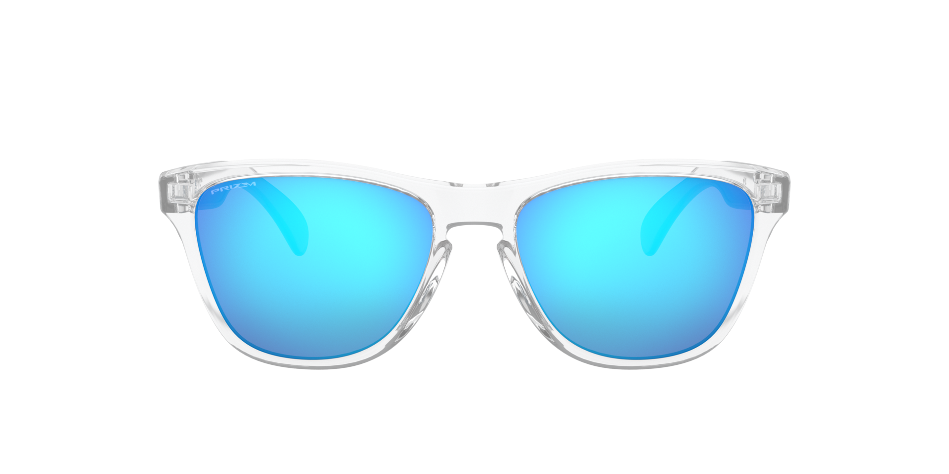 Frogskins™ XS (Youth Fit) Transparent glänzend KunststoffSunglass Frames von B24, mit getönten Gläsern