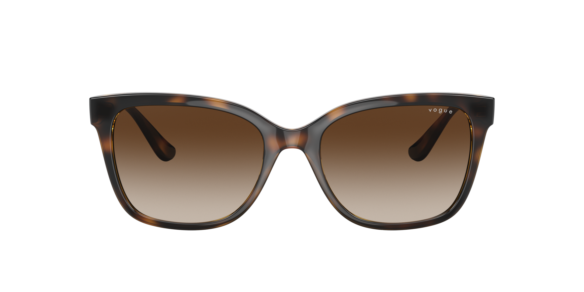 Donker Havana VO5426S -  Plastic Zonnebrillen