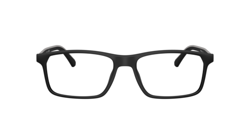Emporio Armani - EA3266U, Herren, Matt Schwarz/Matte Blue/Matte Black, Größe: Durchschnittlich