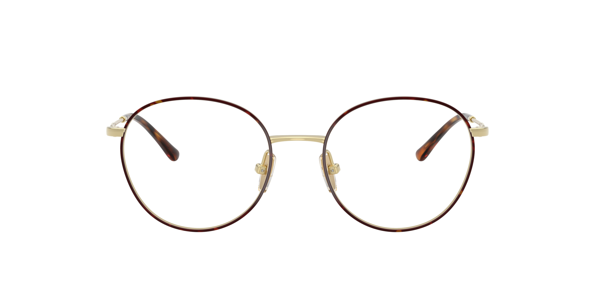 Top Havana/Light Gold VO4280T -  Titanium Brillen