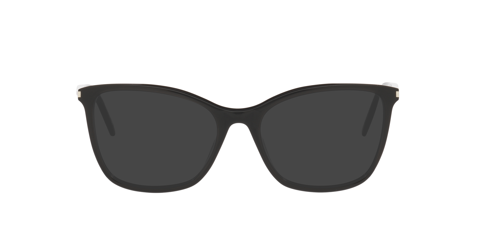 SL835 Schwarz AcetatEyeglass Frames von B24, mit getönten Gläsern