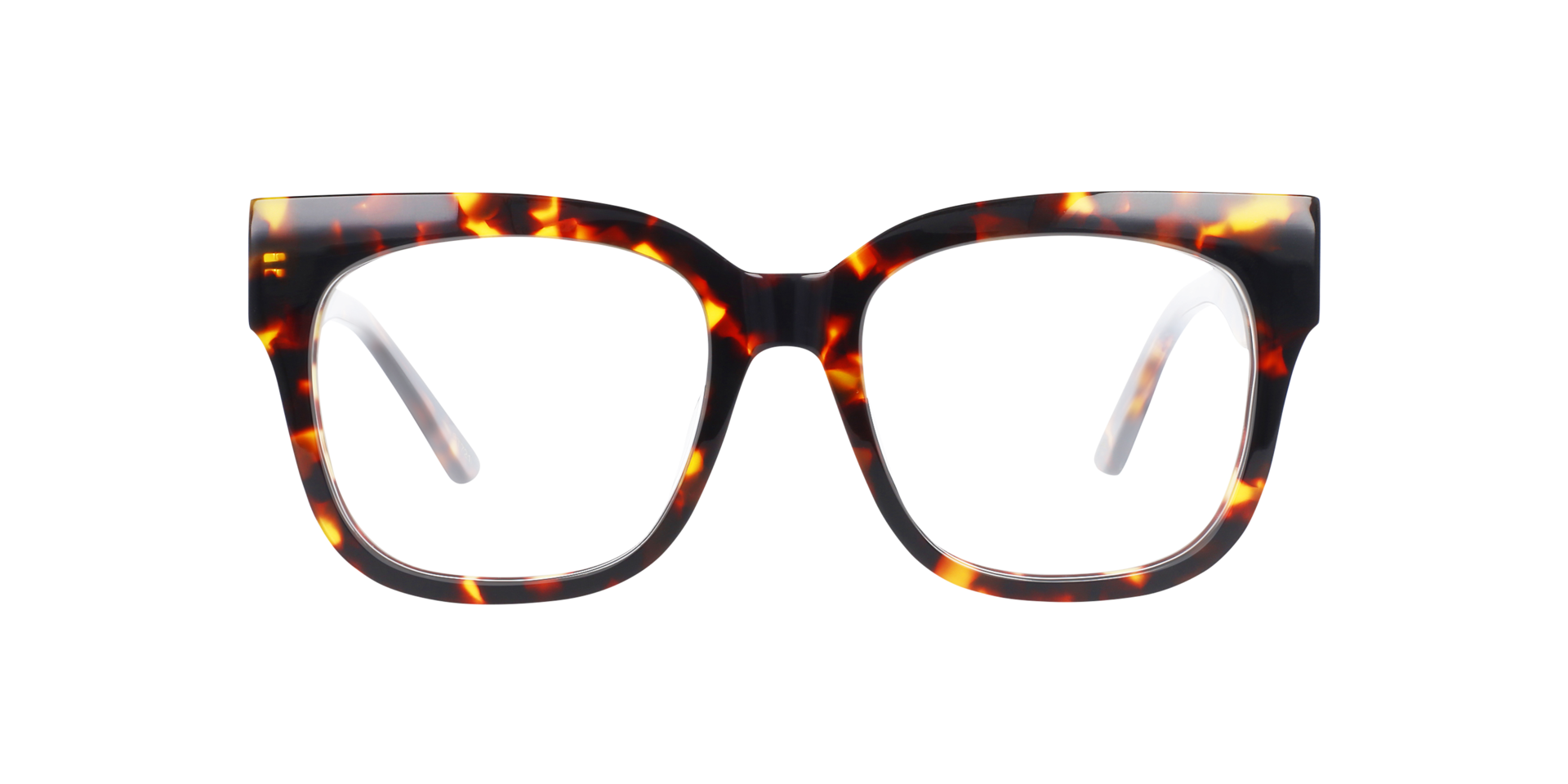 Havana Brown Riley -  Acetate Brillen